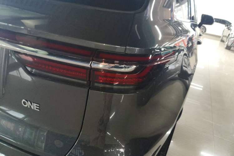 Used Li Auto ONE 2021 Extended-Range 6-Seater Version
