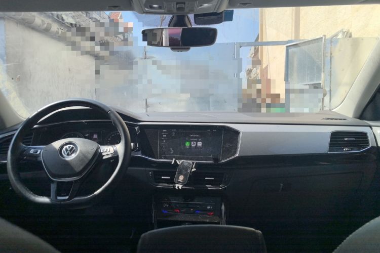 Used Volkswagen Tayron 2020 330TSI Two-Wheel Drive Luxury Smart Connectivity Version