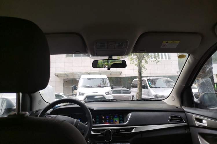 Used Oshan A600EV 2019 Revised Version 6 Seats