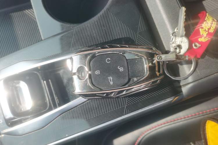 Used GAC Trumpchi EMKOO 2022 1.5T Supernova Edition Interior 1