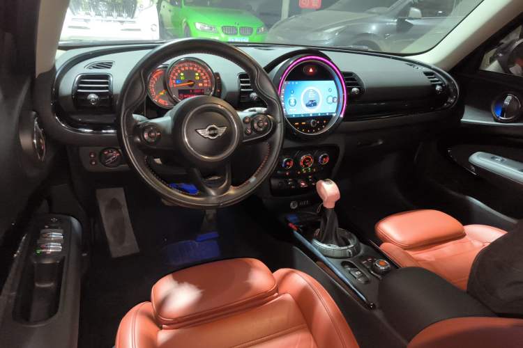 Used MINI Clubman 2016 2.0T COOPER S