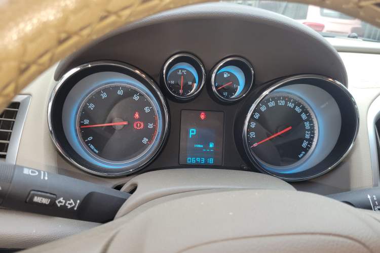 Used Buick GT 2013 GT 1.6L Automatic Fashion Edition
