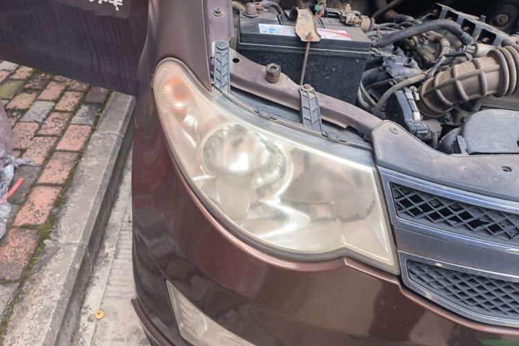 Used Wuling Hongguang 2014 1.5L S Standard Version