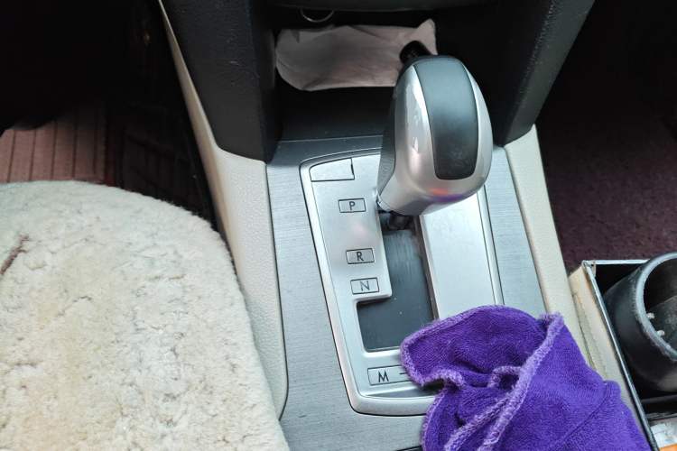 Used Subaru Outback 2012 2.5i Luxury Edition