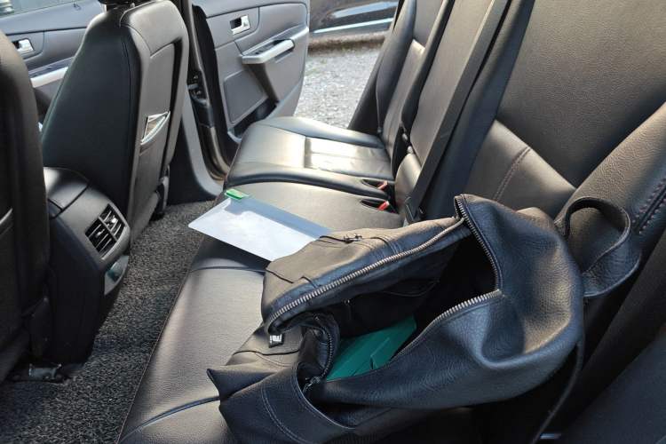 Used Ford Edge 2011 3.5L Zunrui Model
