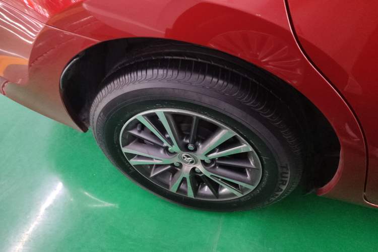 Used Toyota Levin 2014 1.6G CVT Elite Edition