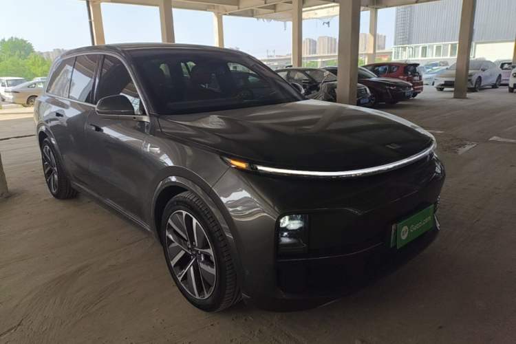 Used Li Auto L9 2023 Pro Model
