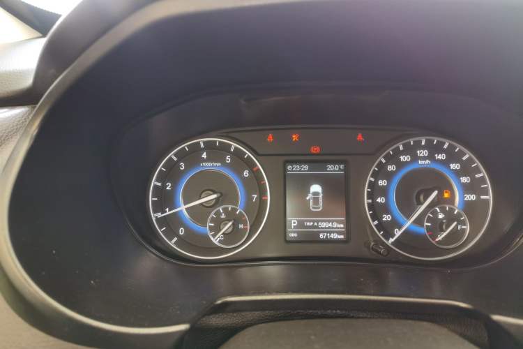 Used Dongfeng Fengon S560 2018 1.8L CVT Urban Model 5 Seats
