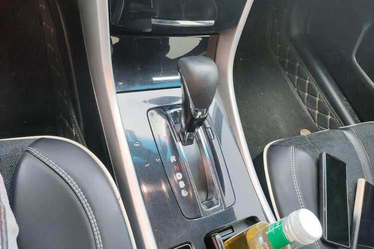 Used Honda Accord 2016 2.0L Comfort Edition
