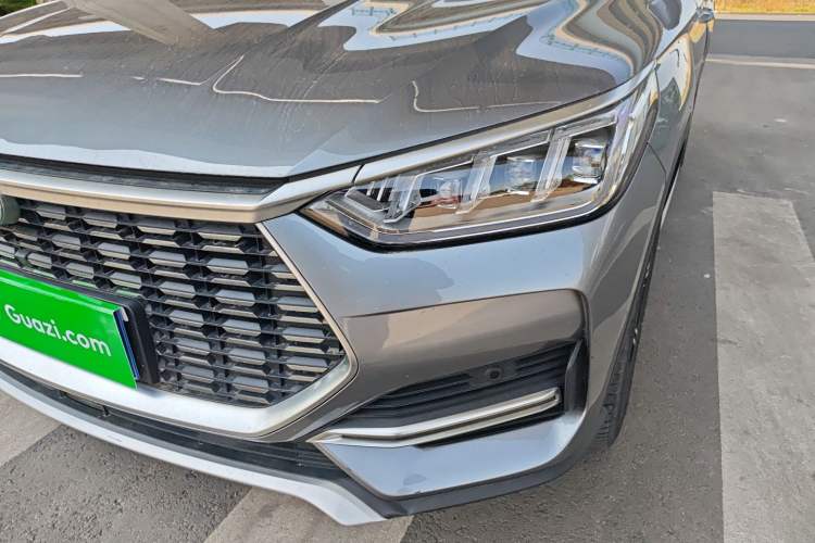 Used BYD Song PLUS 2020 1.5T Automatic Prestige Version Left Front Headlight