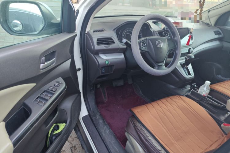 Used Honda CR-V 2012 2.0L two-wheel drive urban version
