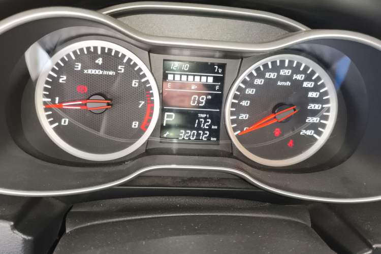 Used Bestune X40 2017 1.6L Automatic Prestige Edition