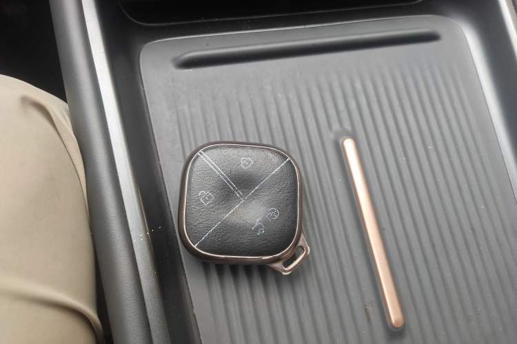 Used Baojun E6 2026 Model 500km Enjoyment Edition