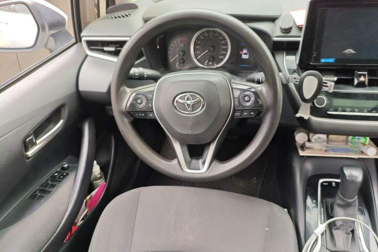 Used Toyota Corolla 2021 TNGA 1.5L CVT Elite Edition Steering Wheel