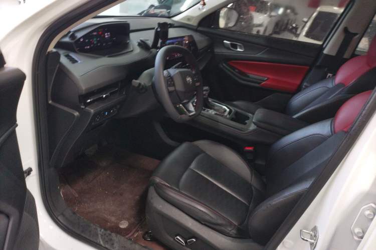 Used CHANGAN CS55PLUS 2022 2nd Generation 1.5T DCT Luxury Version
