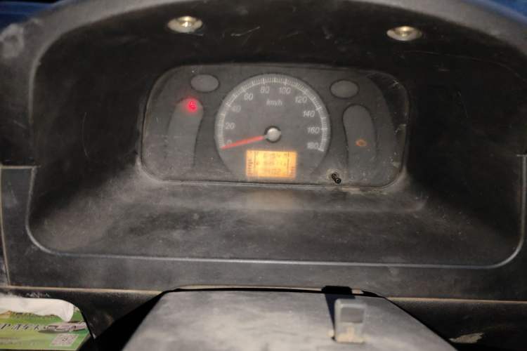 Used Wuling Zhiguang 2013 1.0L Practical Version