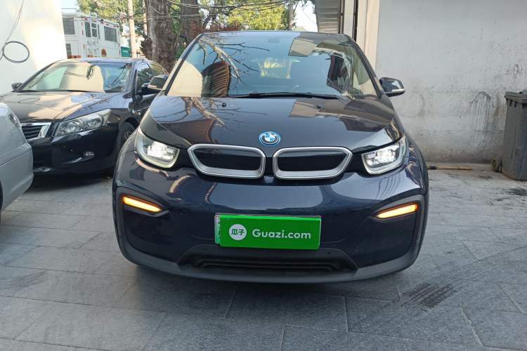 Used BMW i3 2018 Luxury Model
