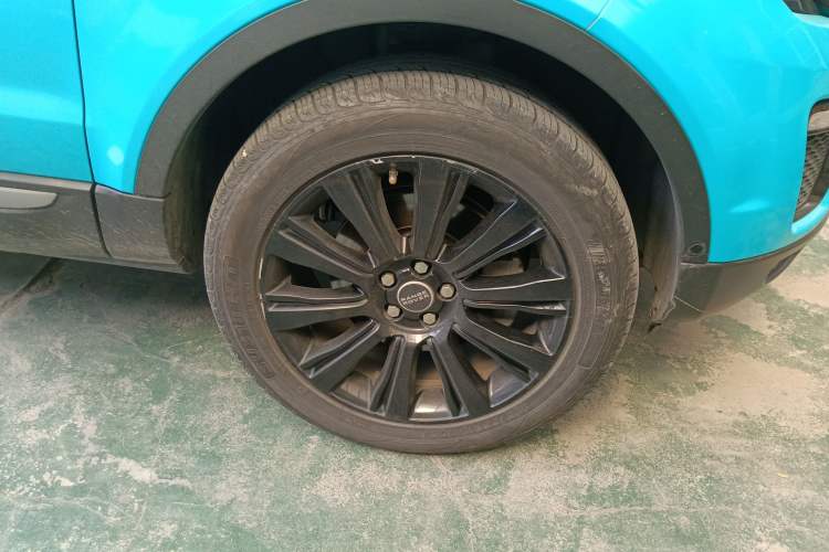 Used Land Rover Range Evoque 2018 240 PS SE Smart Brilliance Edition
