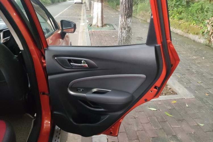 Used Changan CS15 2016 1.5L Manual Fashion Edition
