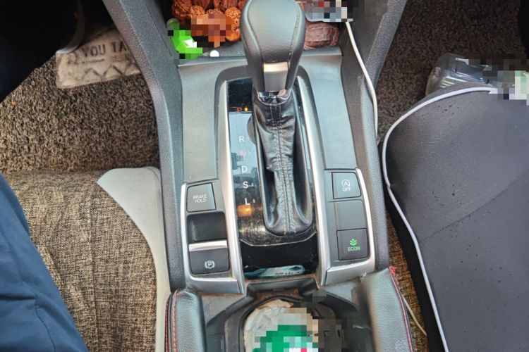 Used Honda Civic 2016 220TURBO CVT Luxury Edition