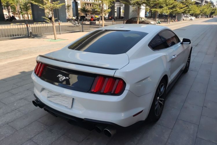 Used Ford Mustang 2017 2.3T Performance Edition