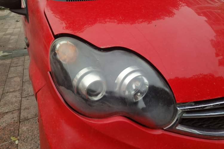 Used BYD F0 2015 1.0L Joyful Model
