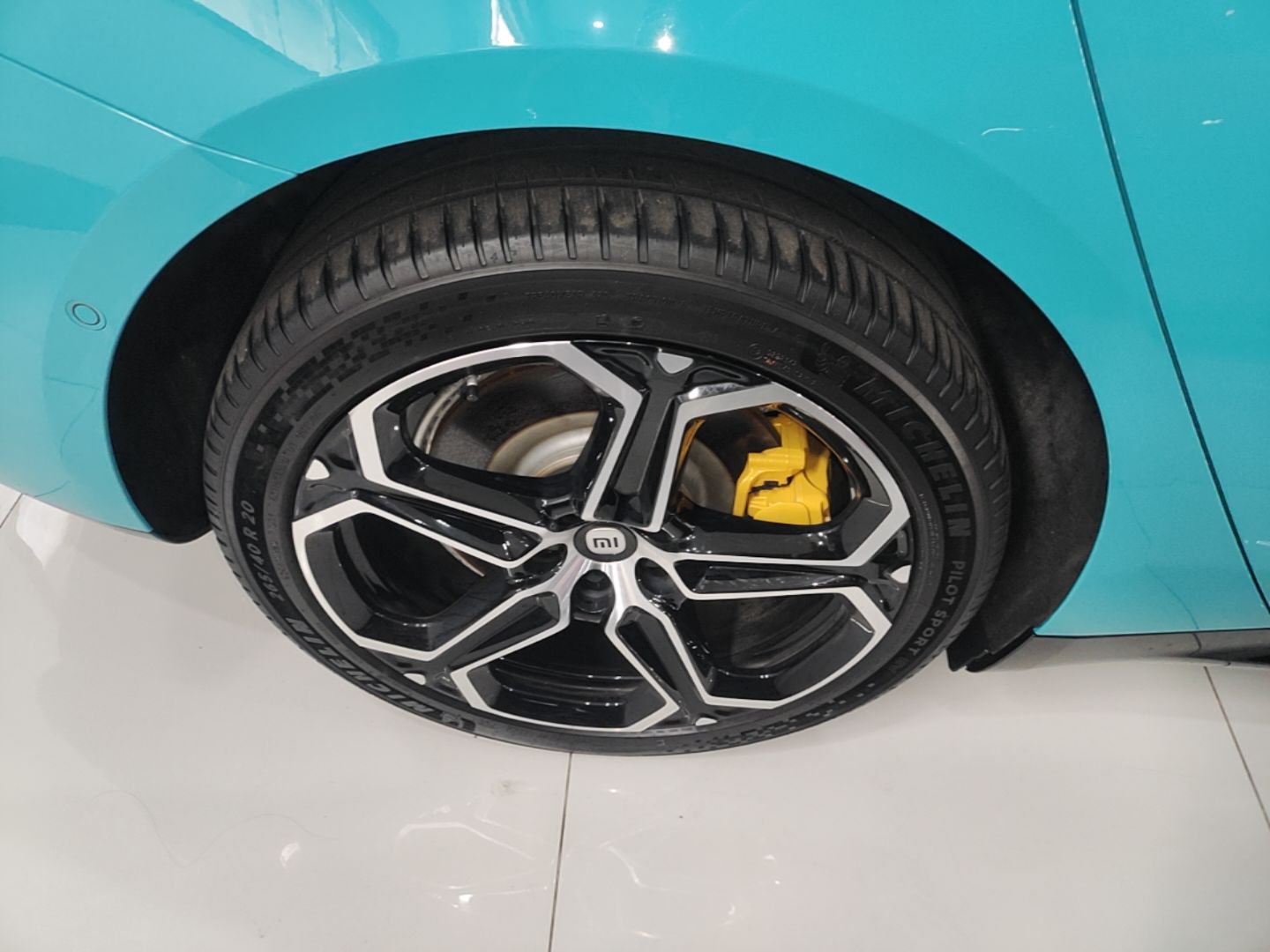 Xiaomi Auto SU7 2024 Four-Wheel Drive Ultra-Long Range Advanced Intelligent Driving Max Edition — снимка 11