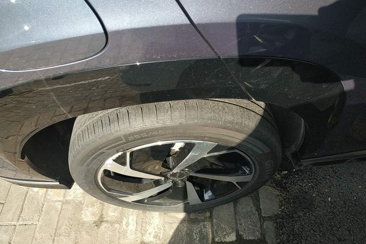 Used BYD Sealion 07 EV 2025 610 Intelligent Driving Edition Exterior 8