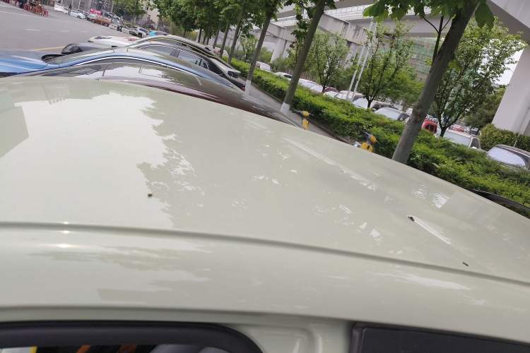 Used Geely Galaxy Geome 2026 Model 310km Youth Edition
