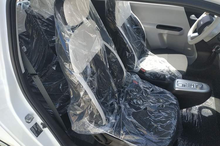 Used CHANGAN NEVO Lumin 2026 Model Treasure Edition 205km Passionate Beige Ningde Right Front Seat