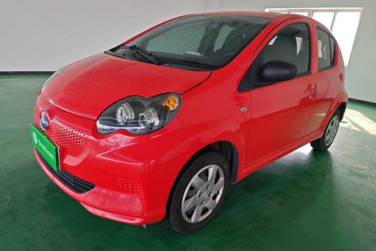 Used BYD e1 2020 Smart Comfort Version