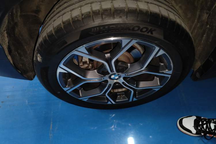 Used BMW X1 2021 sDrive25Li Leading Model
