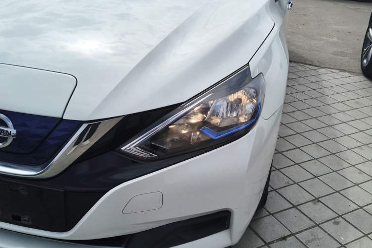 Used Nissan Sylphy EV 2018 Smart Edition
