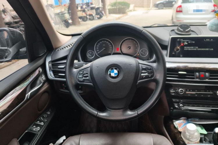 Used BMW X5 2015 xDrive28i