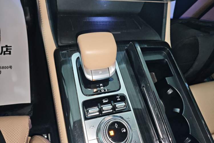 Used BAIC Off-Road BJ60 Leiting 2024 Magic Electric Drive Advanced Version 5 Seats