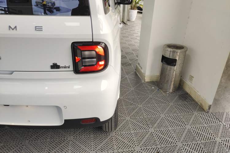 Used Geely Galaxy Panda 2025 210 km – Yuanqi Bear