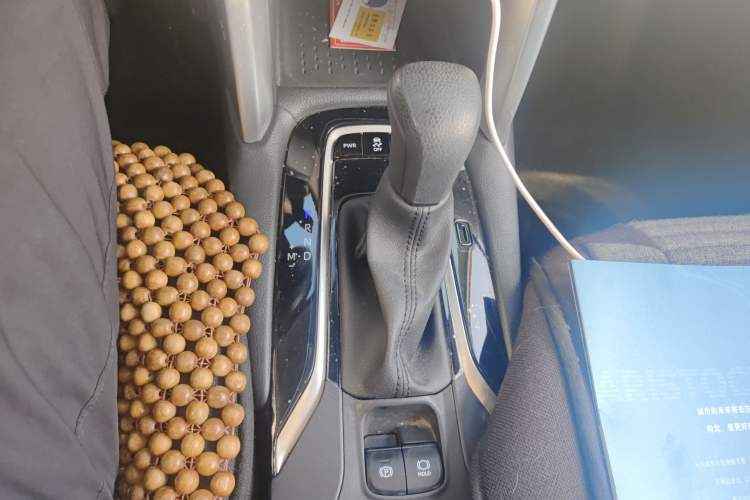 Used Toyota Corolla Cross 2022 2.0L Elite Edition