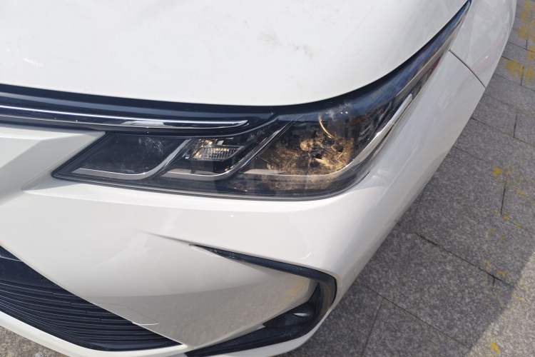 Used Toyota Corolla 2021 1.2T S-CVT Elite Edition