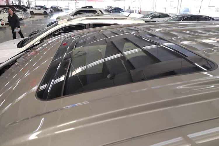 Used Buick GL8 2022 ES Landtrek 653T Comfort Edition