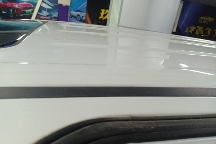 Used GAC Trumpchi M8 2023 Lingxiu Series 390T Deluxe Edition Roof