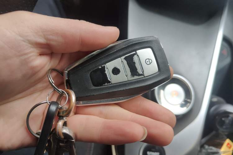 Used Geometry C 2020 Premium Range Version 400 KM C+
