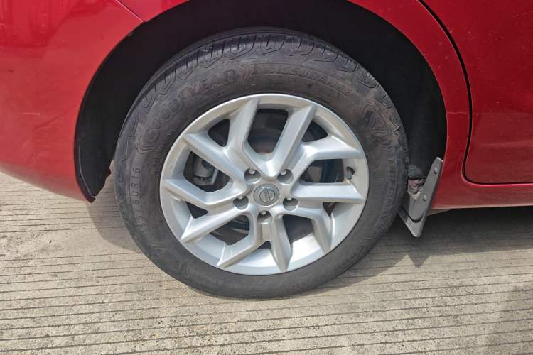 Used Nissan Tiida 2021 1.6L CVT Smart Drive Edition Right Rear Wheel Hub