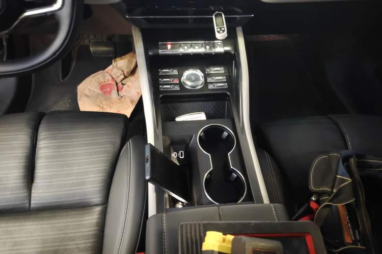 Used Lincoln Nautilus 2023 2.0T Four-Wheel Drive Zunrui Version