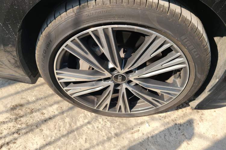 Used Audi A6L 2022 55 TFSI quattro Prestige Dynamic Edition