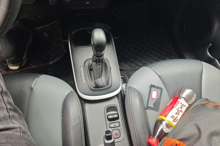 Used Roewe Clever 2022 311km QiQi BoBo Edition
