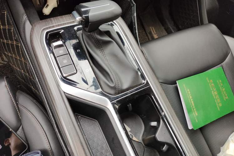 Used Wuling Jiachen 2022 1.5T CVT Smart Luxury Version
