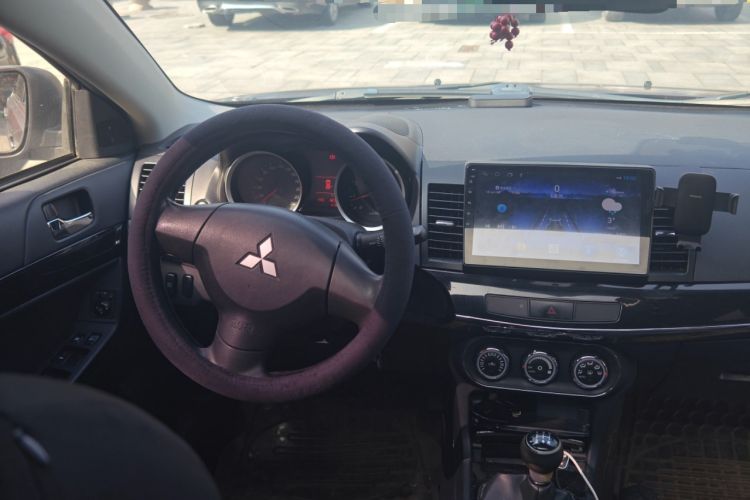 Used Mitsubishi Lancer EX 2012 Chasing Edition 1.8L Manual Luxury Model
