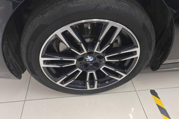 Used BMW 5 Series 2024 530Li Leading Model M Sport Package
