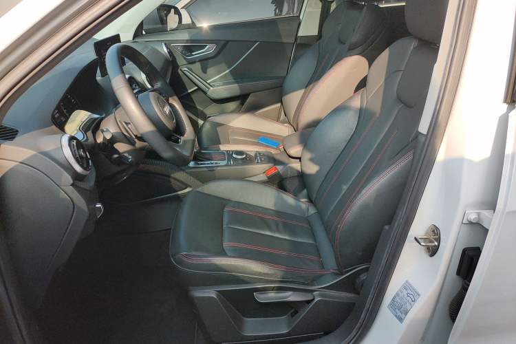 Used Audi Q2L 2022 35 TFSI Progressive Dynamic Edition