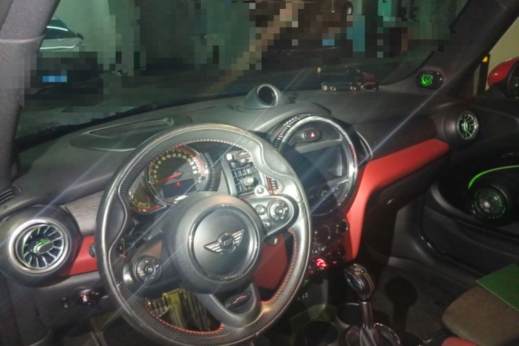 Used MINI JCW 2016 2.0T JOHN COOPER WORKS Avant-Garde